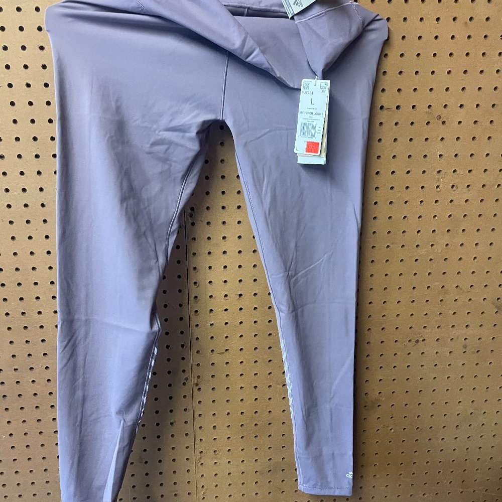 NWT. Adidas Long Torch Tights